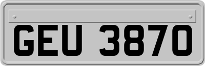 GEU3870