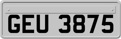 GEU3875
