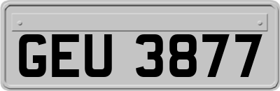 GEU3877