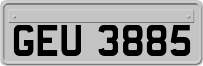 GEU3885