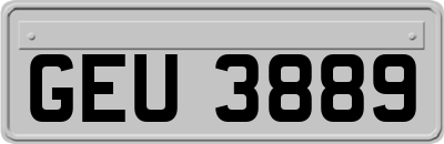 GEU3889