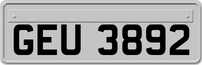 GEU3892