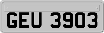GEU3903