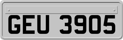 GEU3905