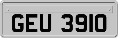 GEU3910