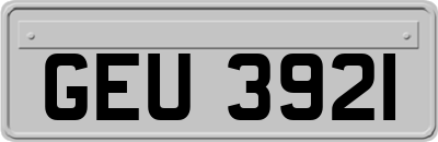 GEU3921
