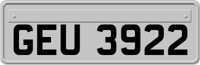 GEU3922