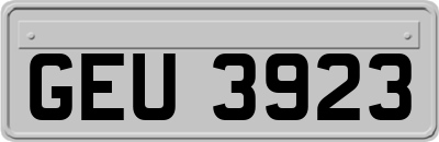 GEU3923