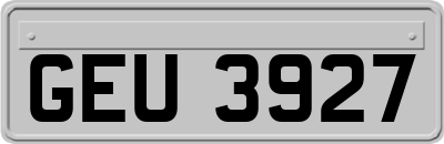 GEU3927