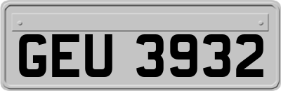 GEU3932