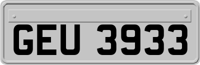 GEU3933
