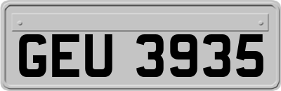 GEU3935