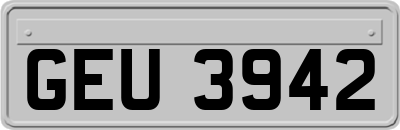 GEU3942