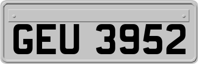GEU3952