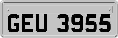 GEU3955