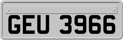 GEU3966