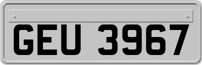 GEU3967