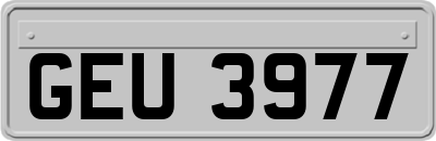 GEU3977