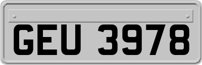 GEU3978