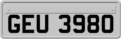 GEU3980