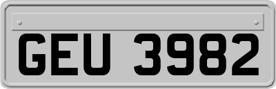GEU3982