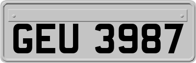 GEU3987