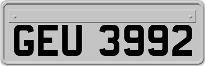 GEU3992