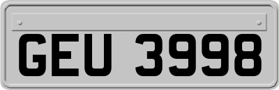 GEU3998