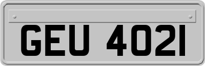 GEU4021