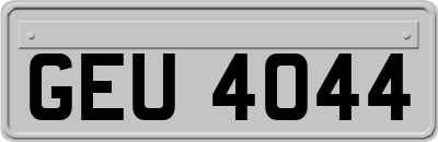 GEU4044