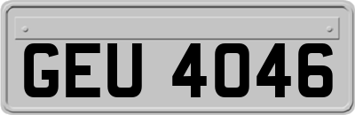 GEU4046