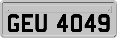 GEU4049