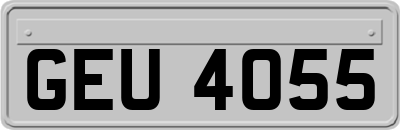 GEU4055