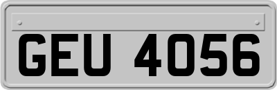 GEU4056