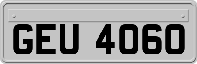 GEU4060