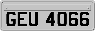 GEU4066