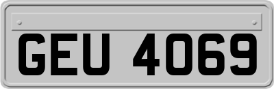 GEU4069