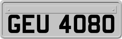 GEU4080