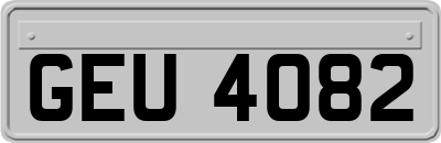 GEU4082