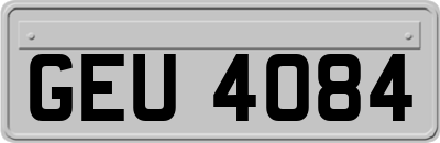 GEU4084