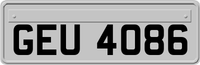 GEU4086