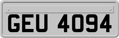 GEU4094