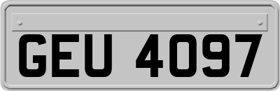 GEU4097