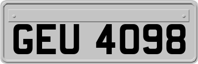 GEU4098