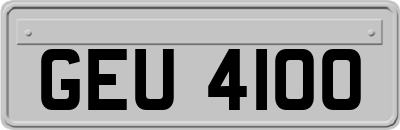 GEU4100