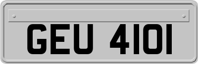 GEU4101