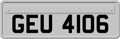 GEU4106