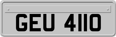 GEU4110