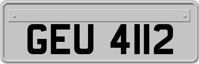 GEU4112