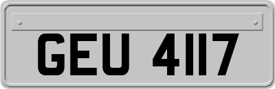 GEU4117